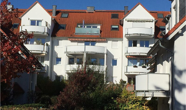 Wohngebäude in Wiesbaden-Bierstadt