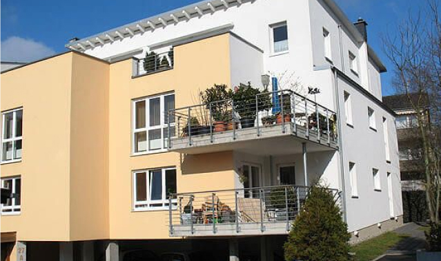 Wohngebäude in Wiesbaden-Bierstadt