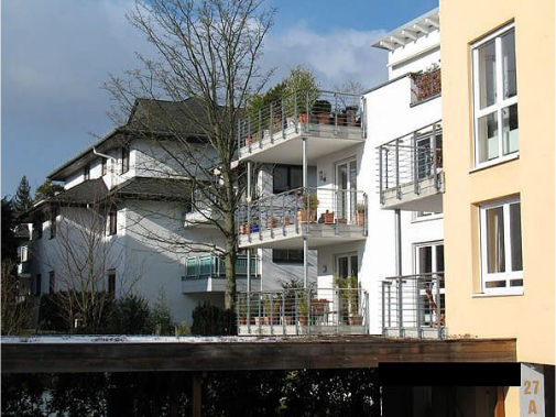 Wohngebäude in Wiesbaden-Bierstadt